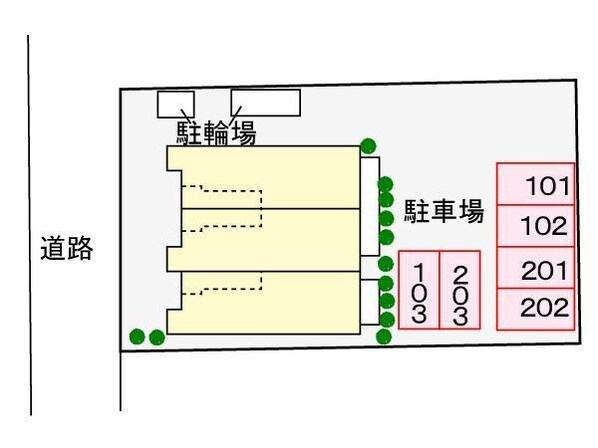 ノーリーズンの物件外観写真